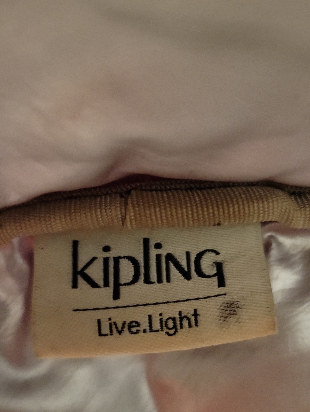 Kipling Lunchbox In Geometric Colors - Picture 11 of 13